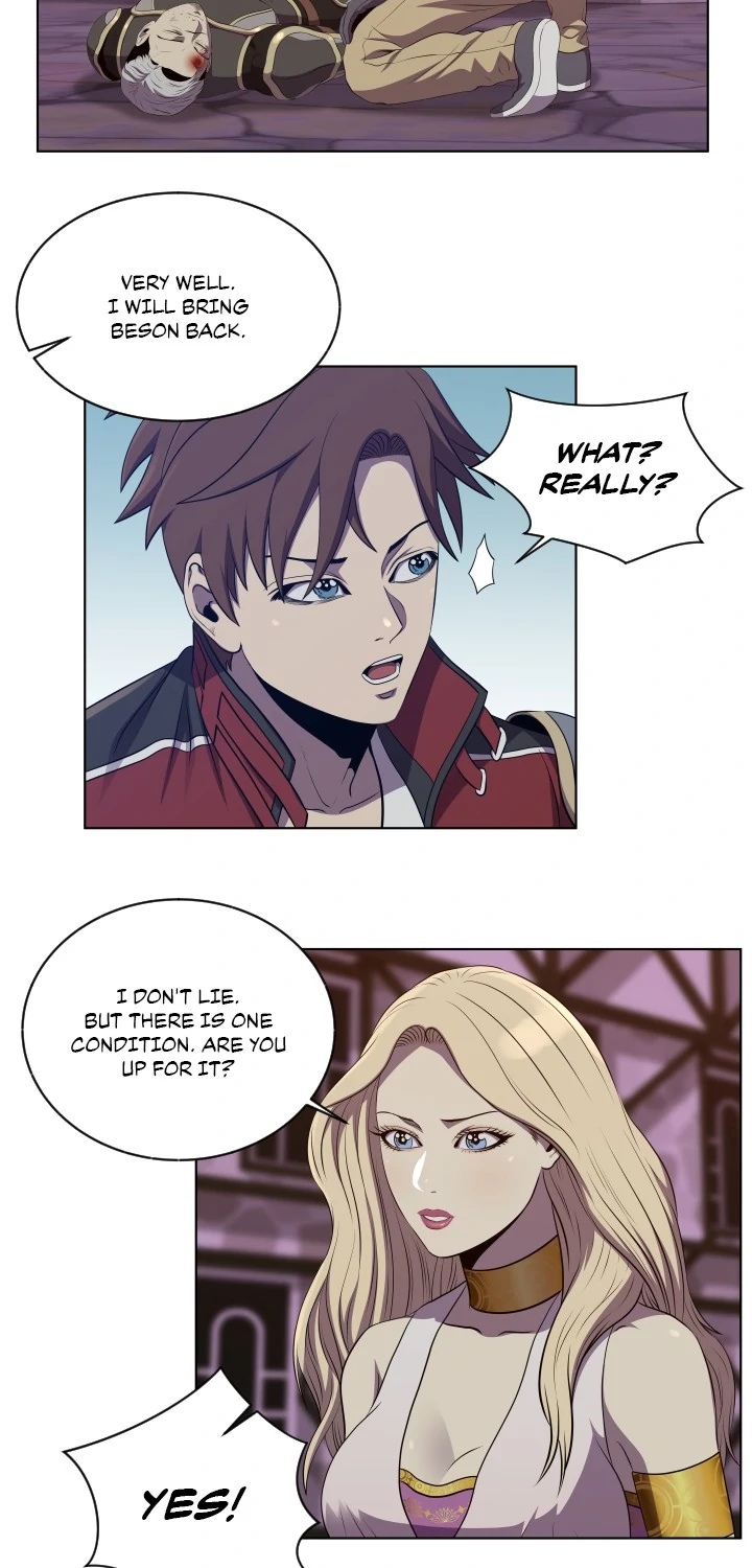 My Level's the Best Chapter 53 28